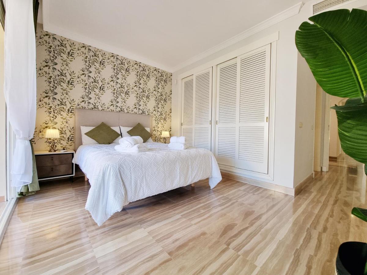 Luxury Hacienda Playa Apartment Marbella Exterior photo