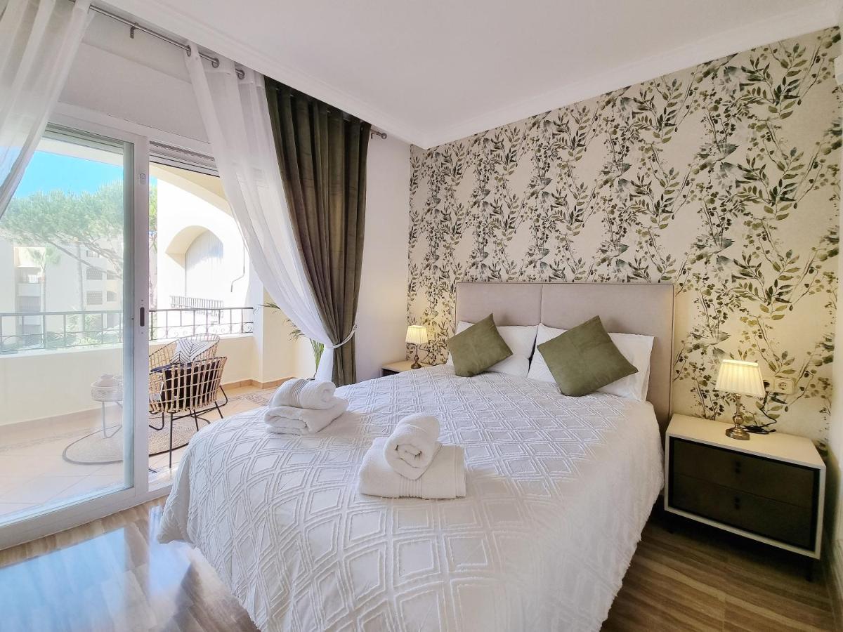 Luxury Hacienda Playa Apartment Marbella Exterior photo