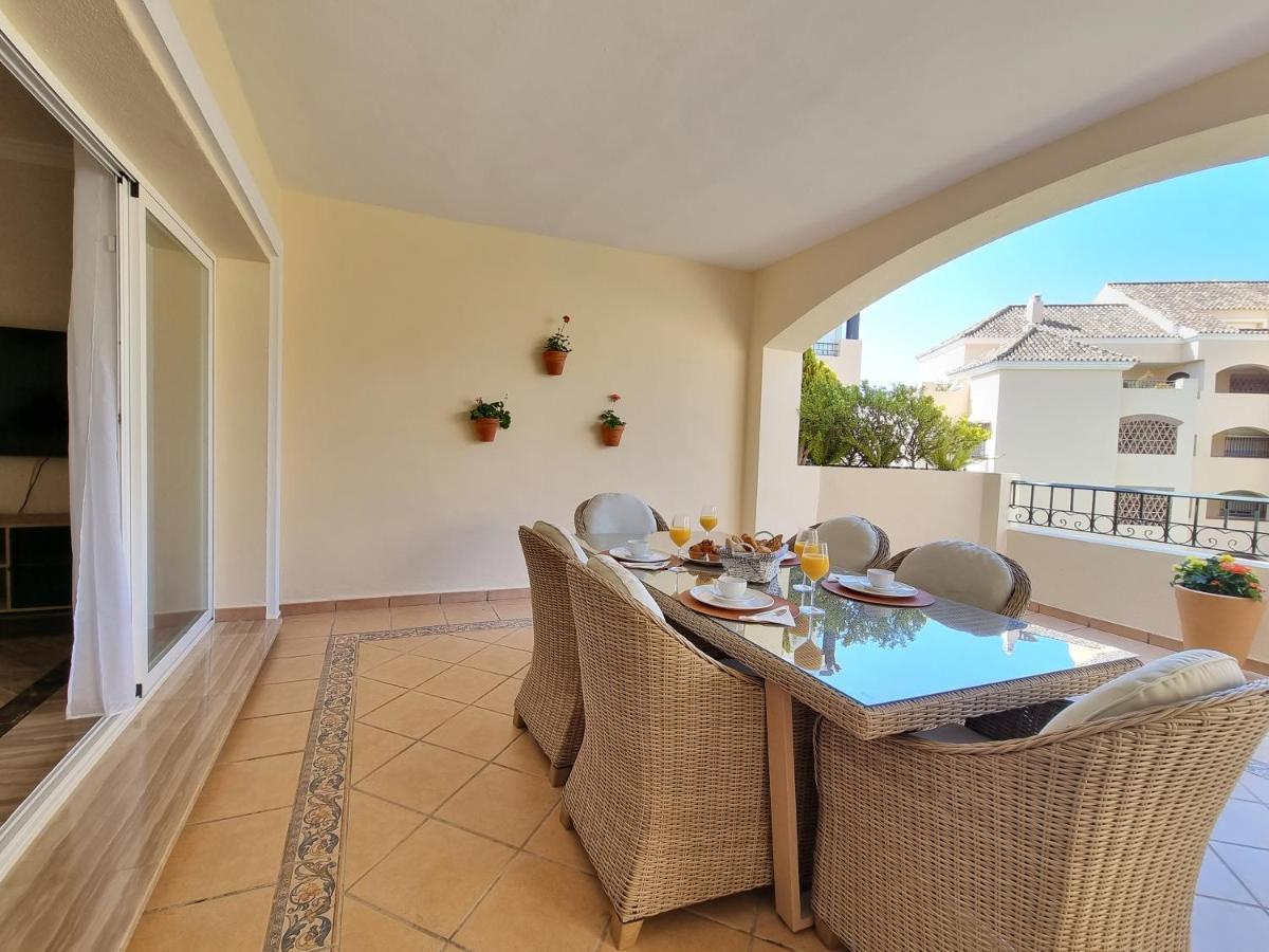 Luxury Hacienda Playa Apartment Marbella Exterior photo
