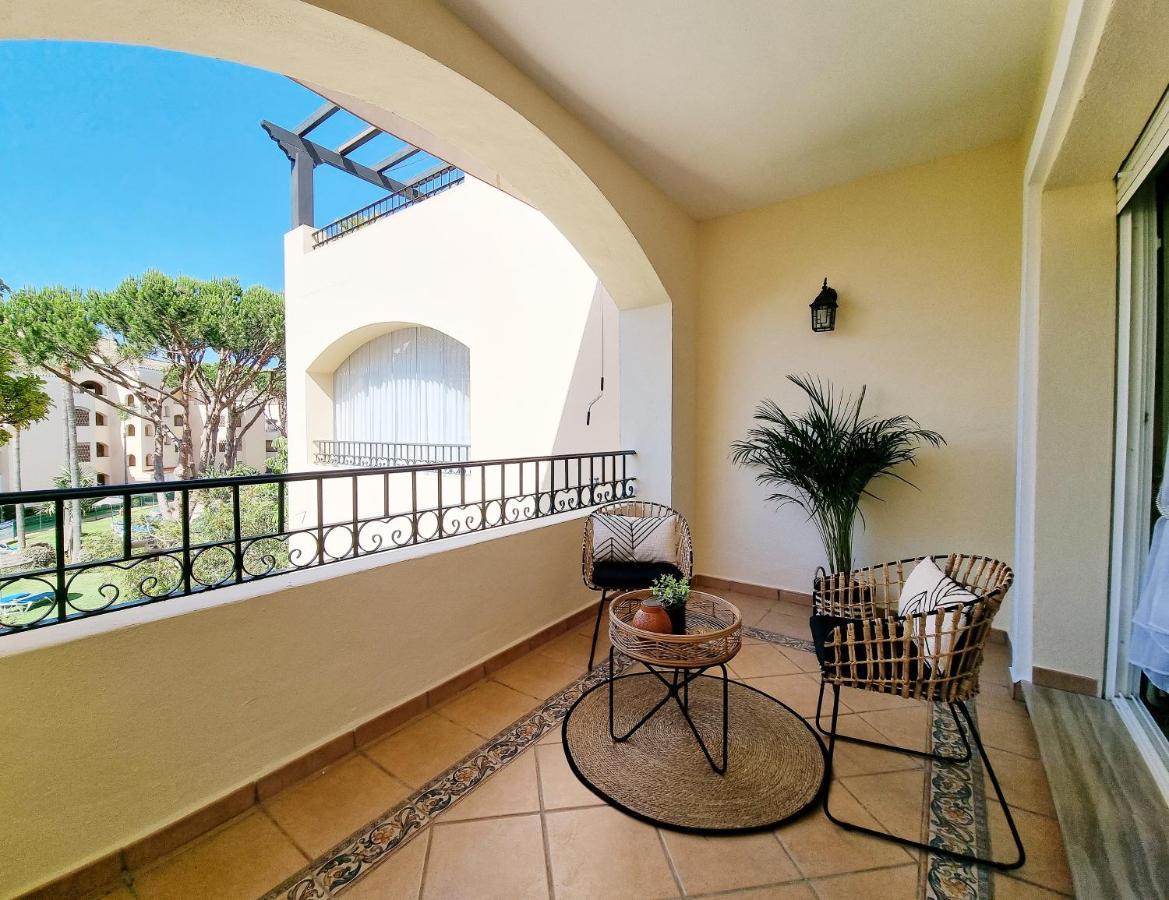Luxury Hacienda Playa Apartment Marbella Exterior photo
