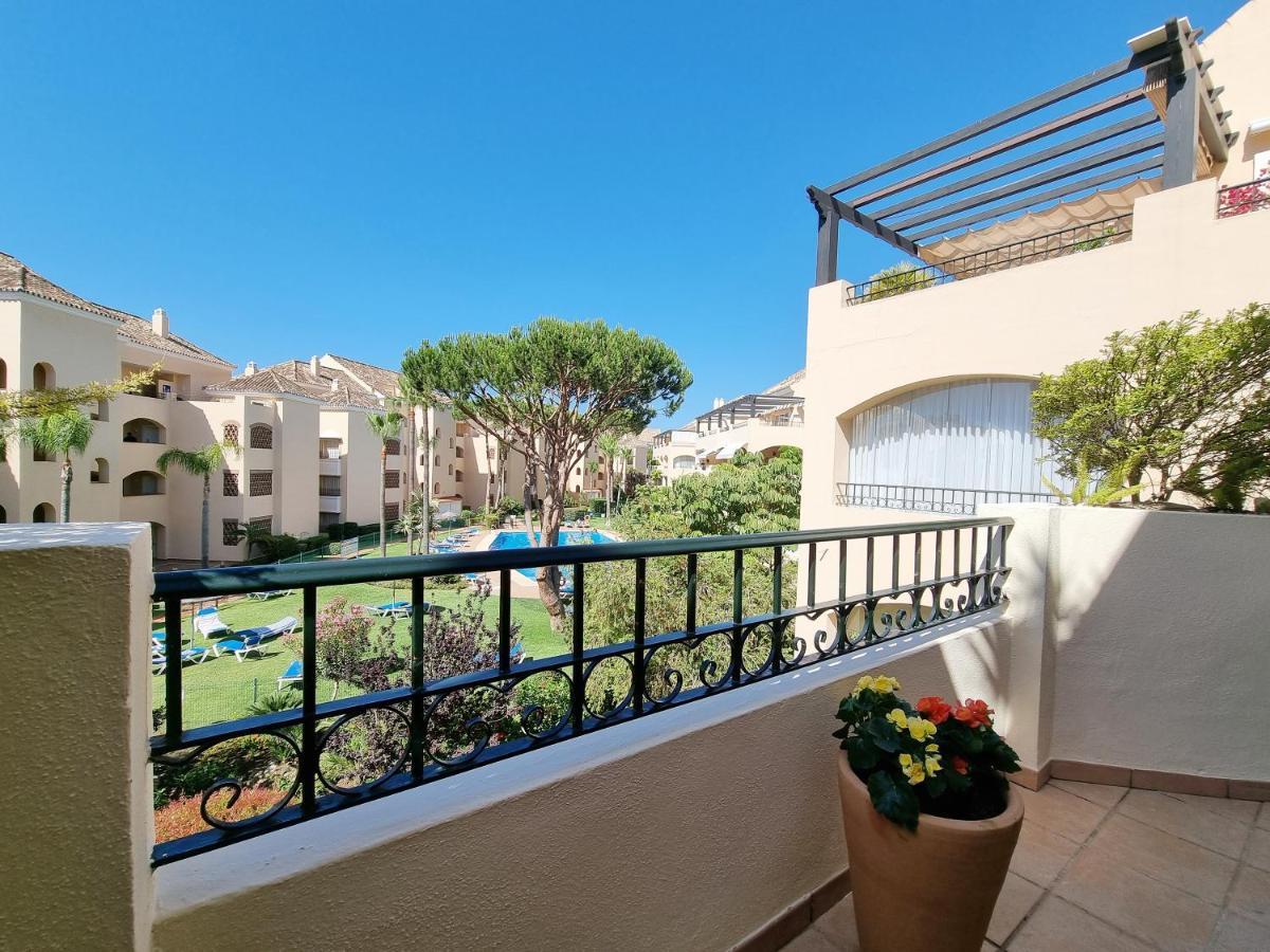 Luxury Hacienda Playa Apartment Marbella Exterior photo