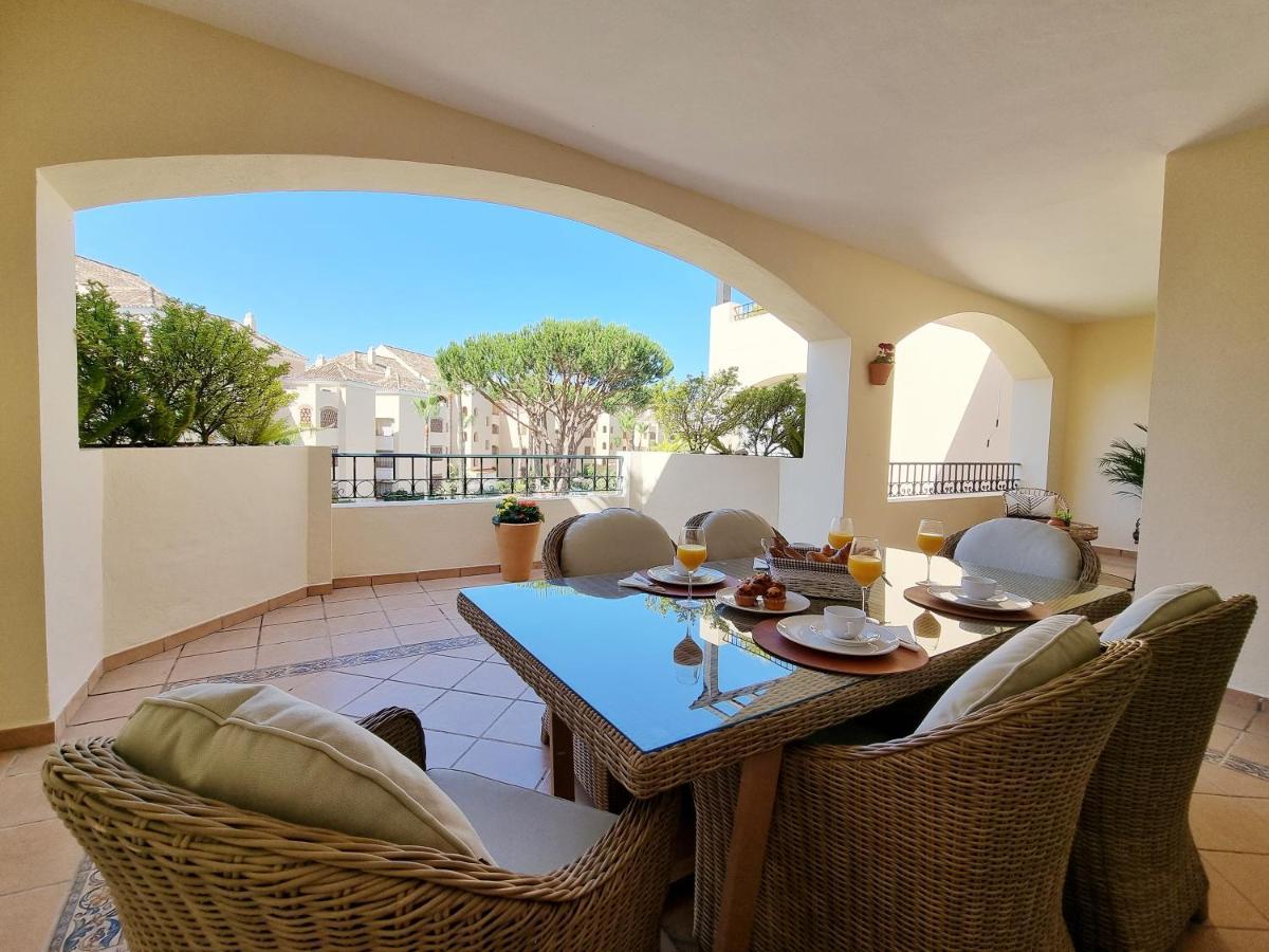 Luxury Hacienda Playa Apartment Marbella Exterior photo