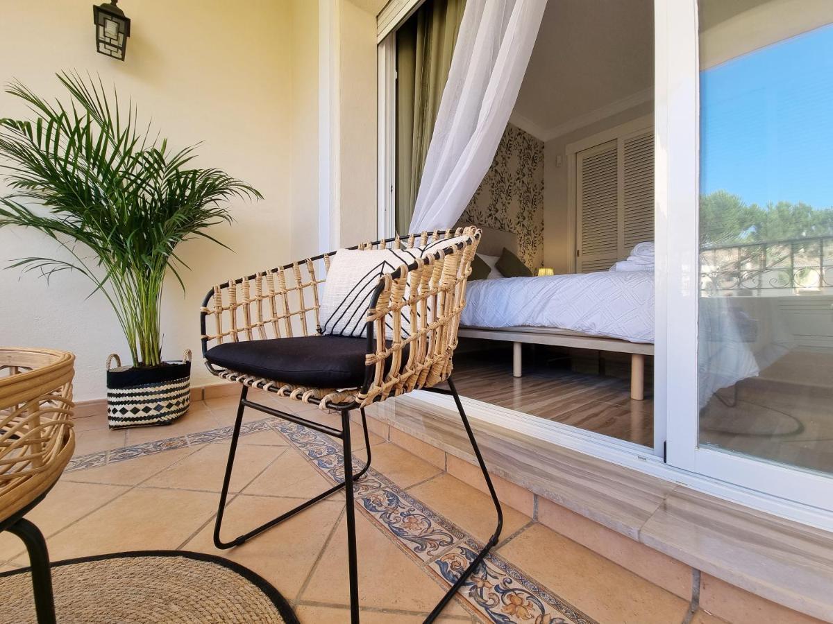 Luxury Hacienda Playa Apartment Marbella Exterior photo