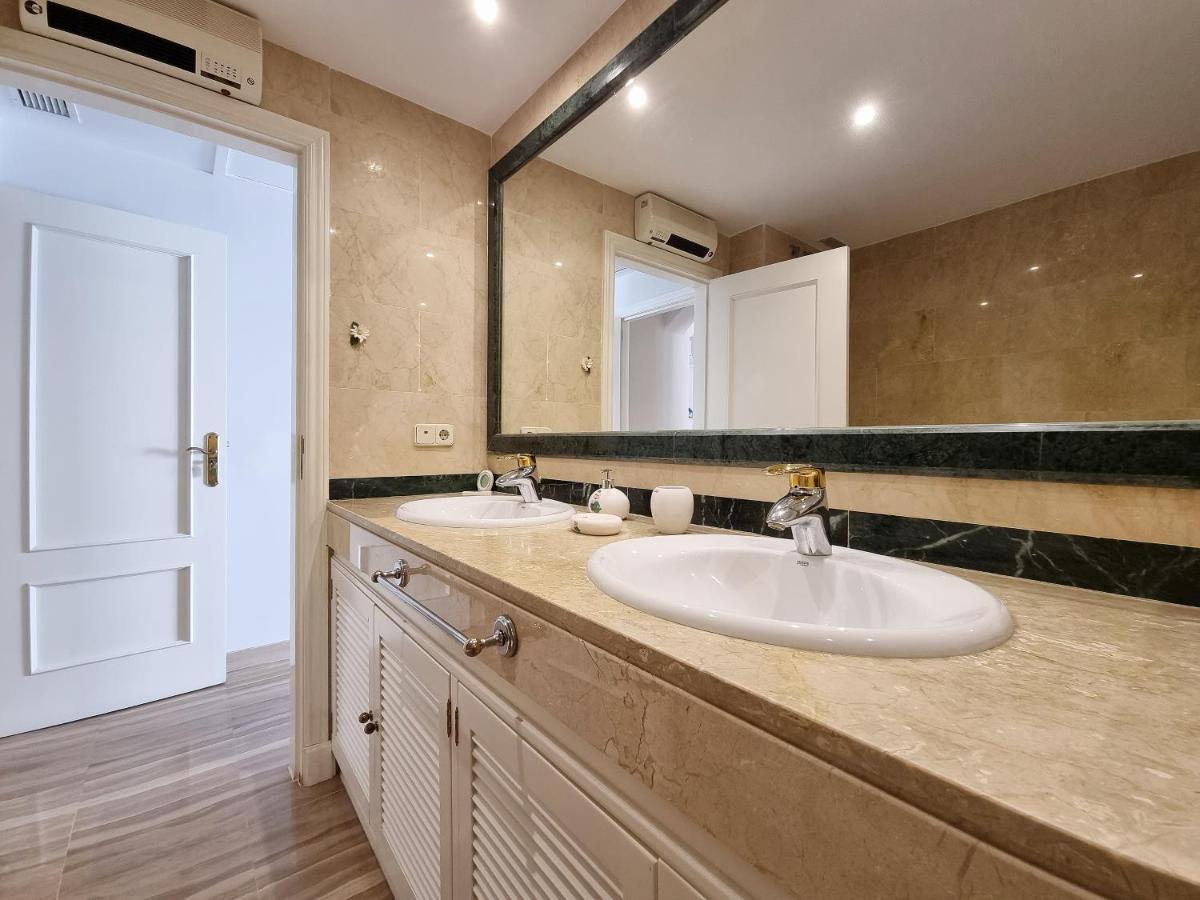 Luxury Hacienda Playa Apartment Marbella Exterior photo