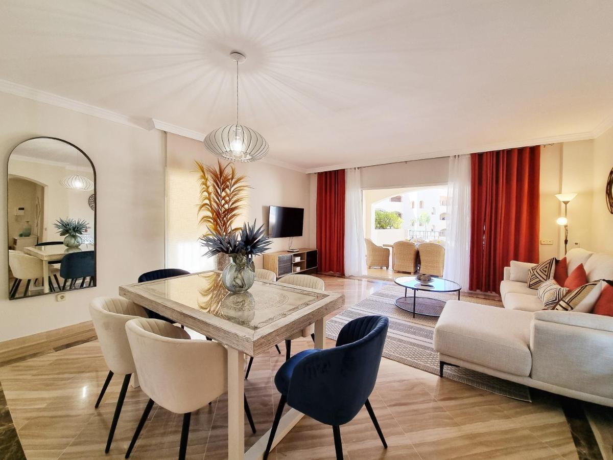 Luxury Hacienda Playa Apartment Marbella Exterior photo