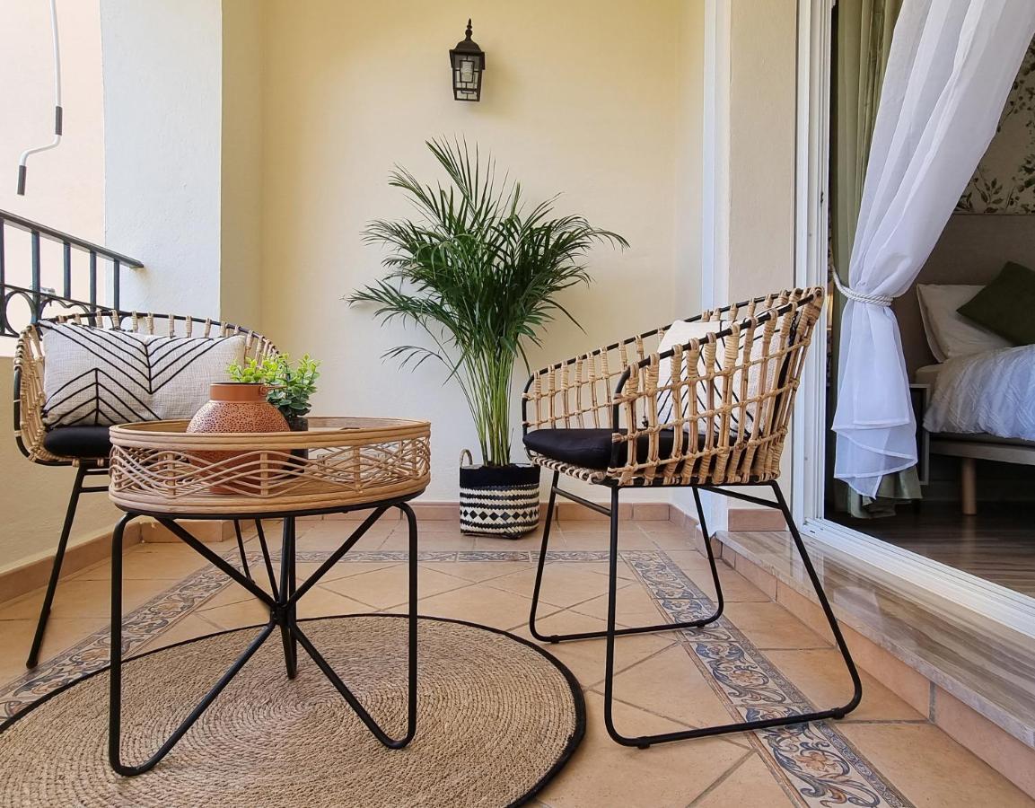 Luxury Hacienda Playa Apartment Marbella Exterior photo