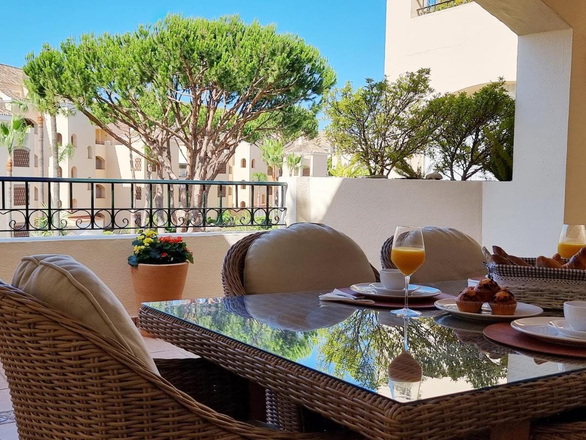Luxury Hacienda Playa Apartment Marbella Exterior photo